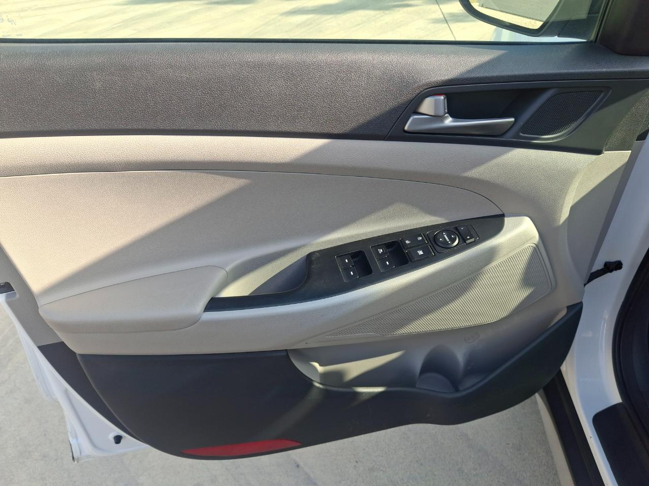 Hyundai Tucson SEL 2018