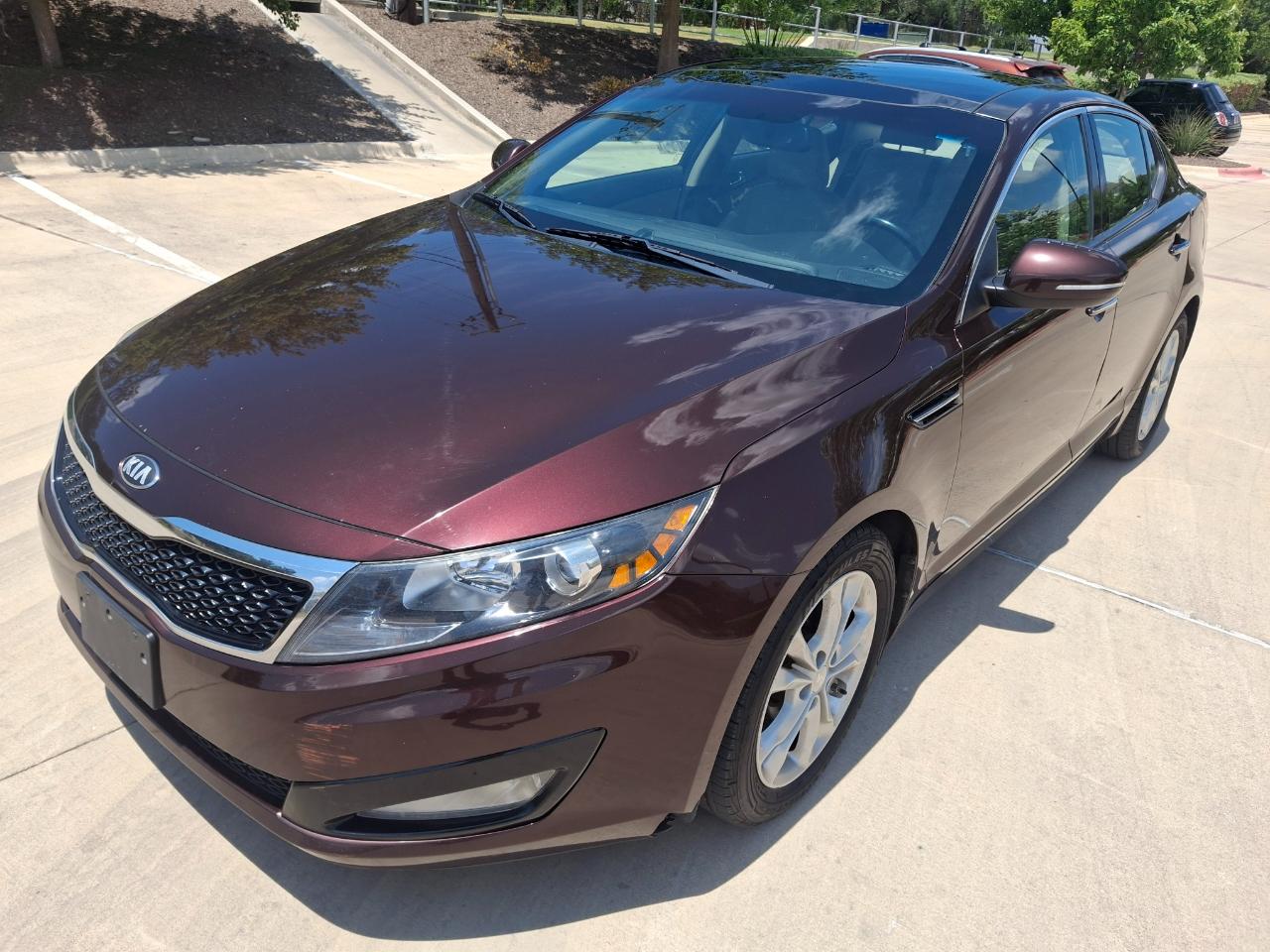 2013 Kia Optima EX