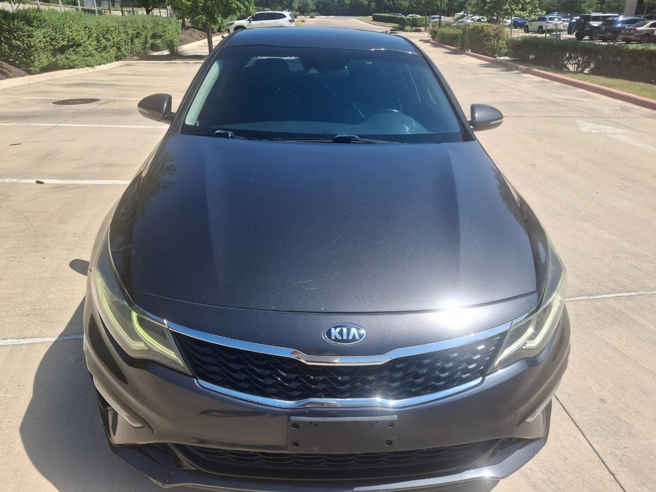 Kia Optima S 4D Sedan 2019