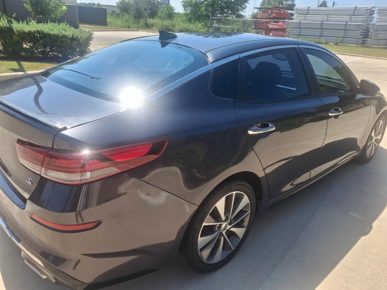 Kia Optima S 4D Sedan 2019