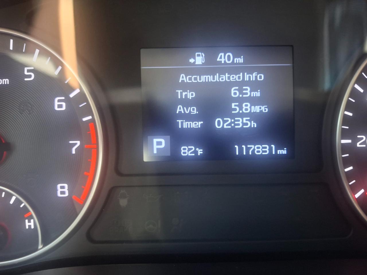 Kia Optima S 4D Sedan 2019