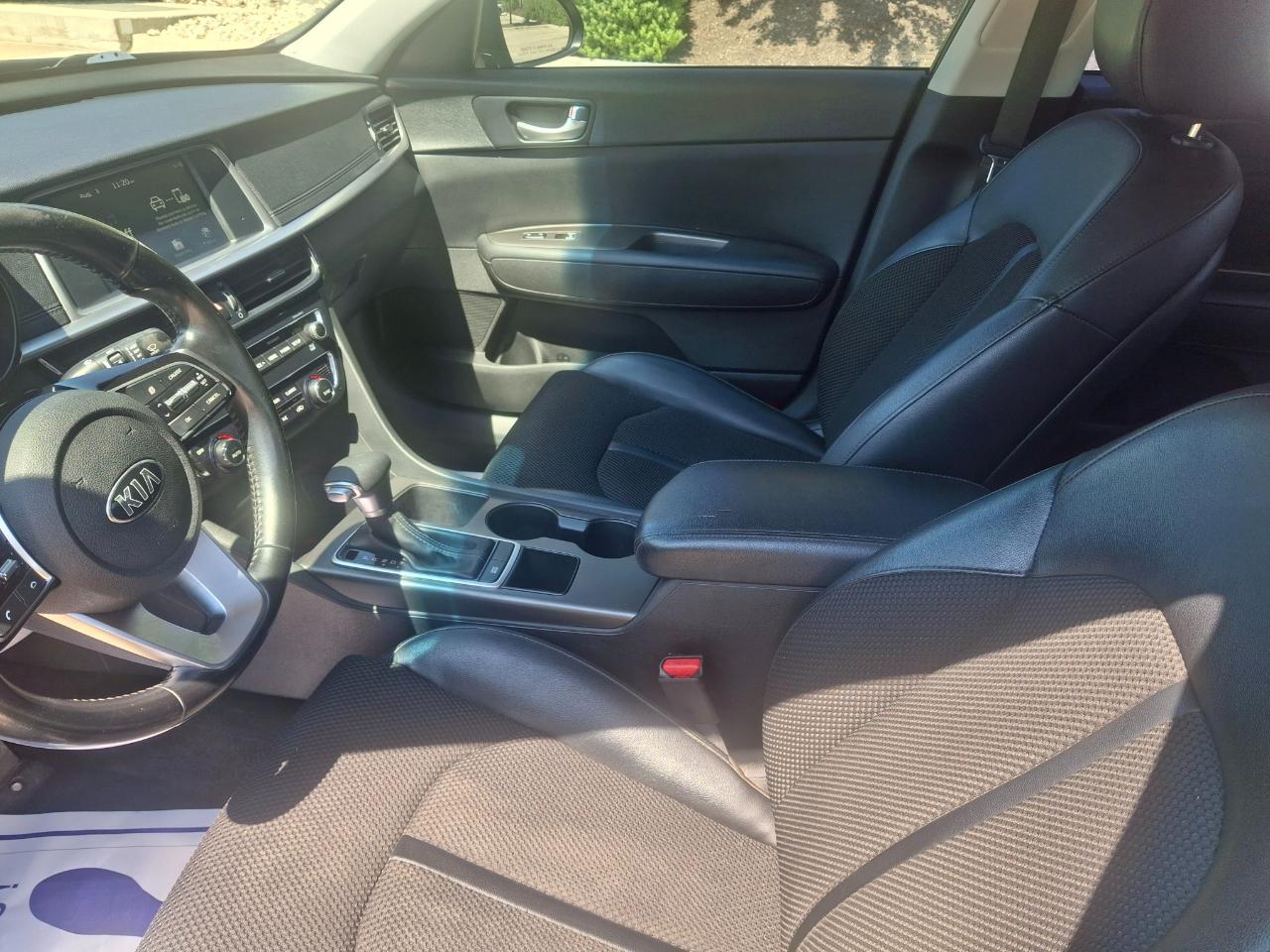 Kia Optima S 4D Sedan 2019