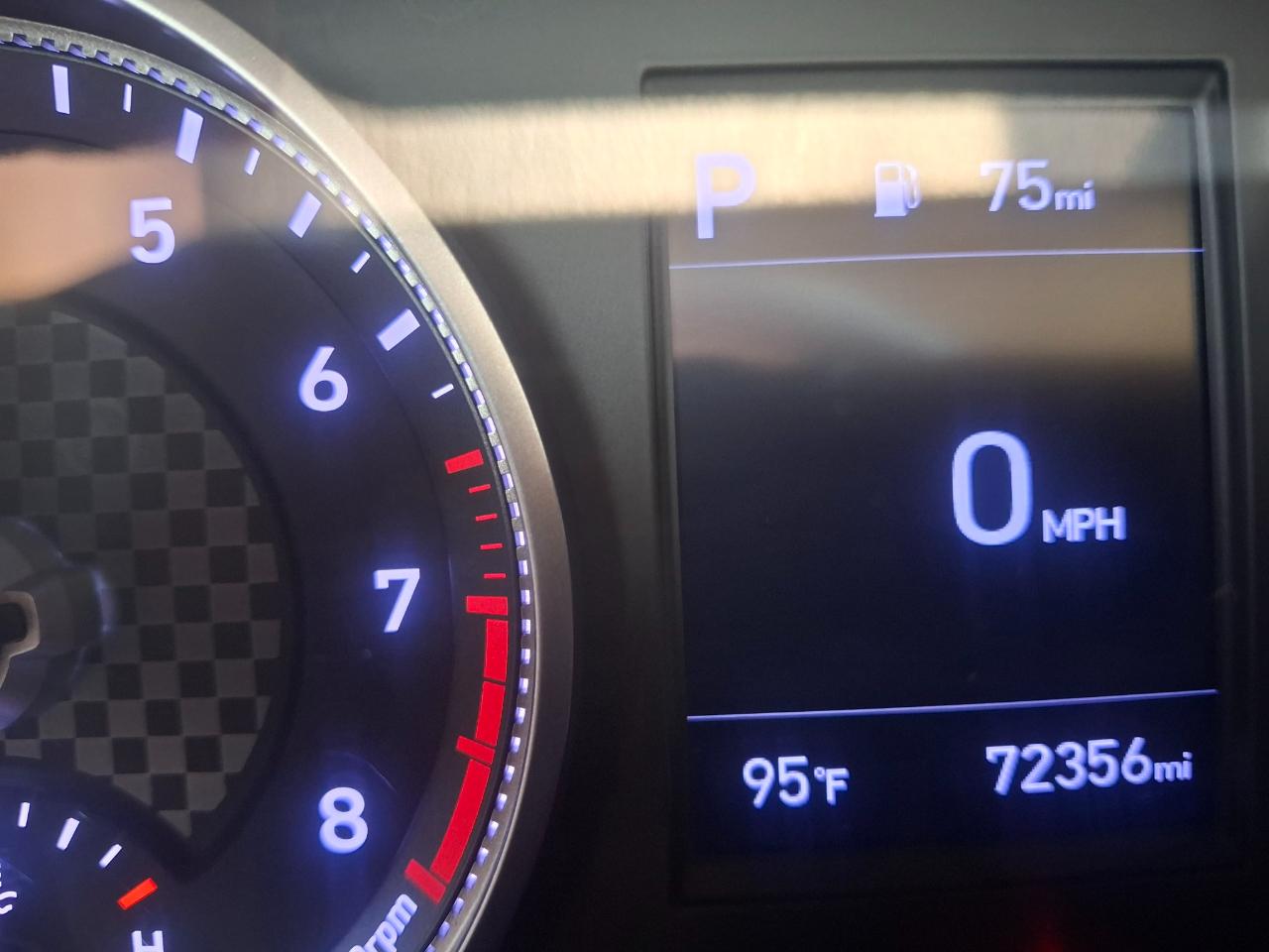 Hyundai Elantra  2019