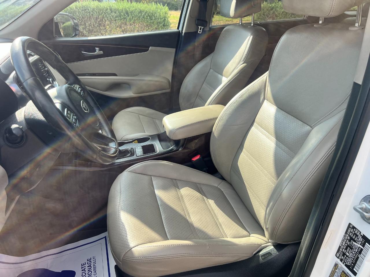 Kia Sorento EX V6 AWD 2017