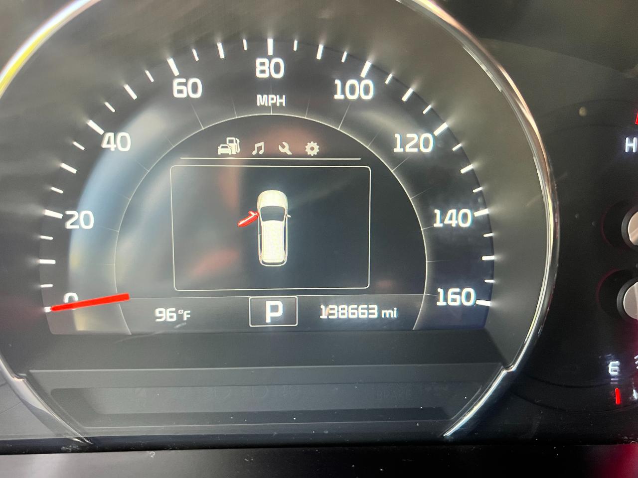 Kia Sorento EX V6 AWD 2017
