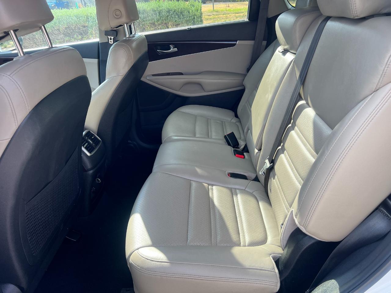 Kia Sorento EX V6 AWD 2017
