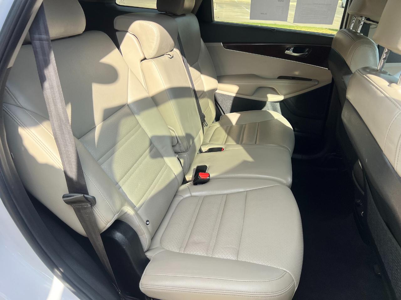 Kia Sorento EX V6 AWD 2017