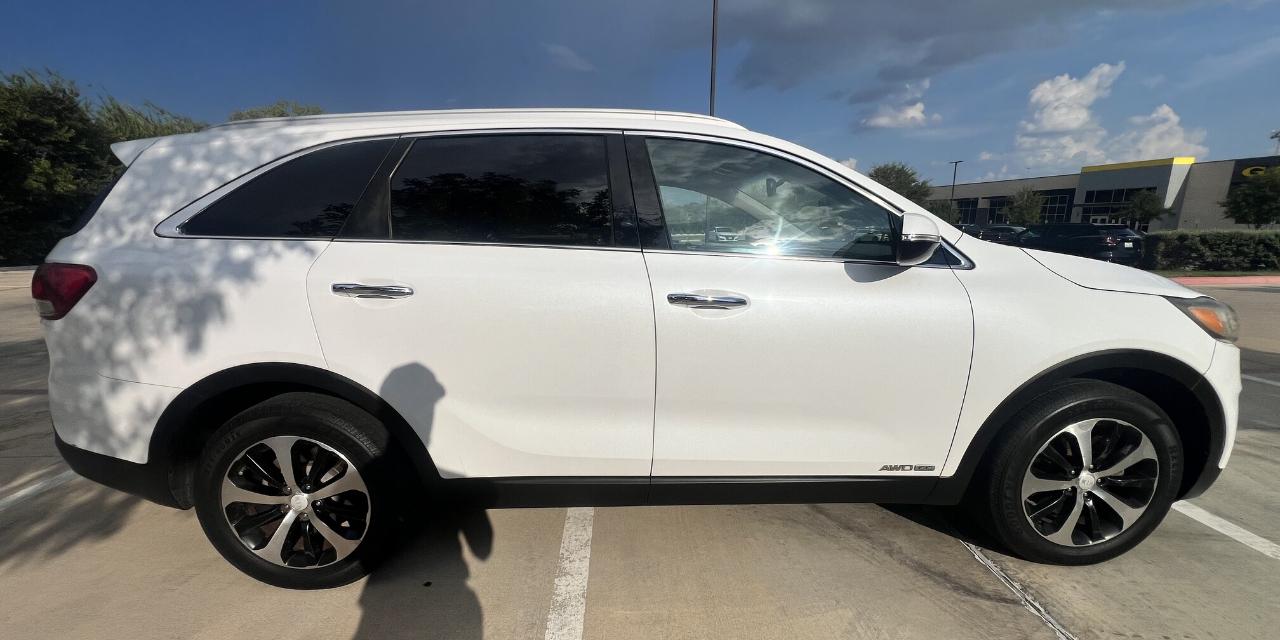 Kia Sorento EX V6 AWD 2017
