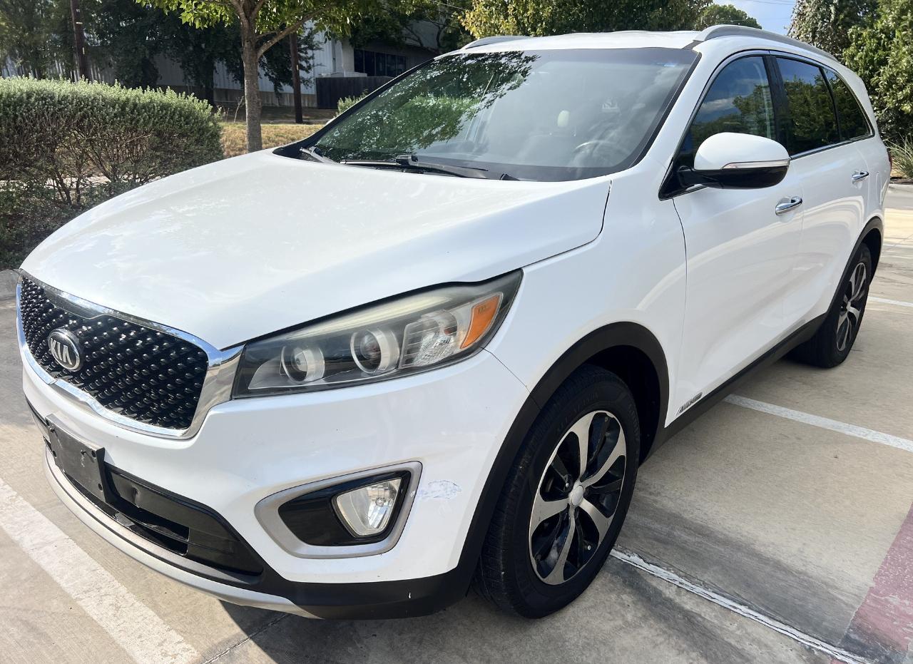 2017 Kia Sorento EX V6 AWD