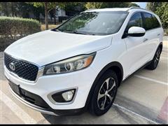 2017 Kia Sorento 