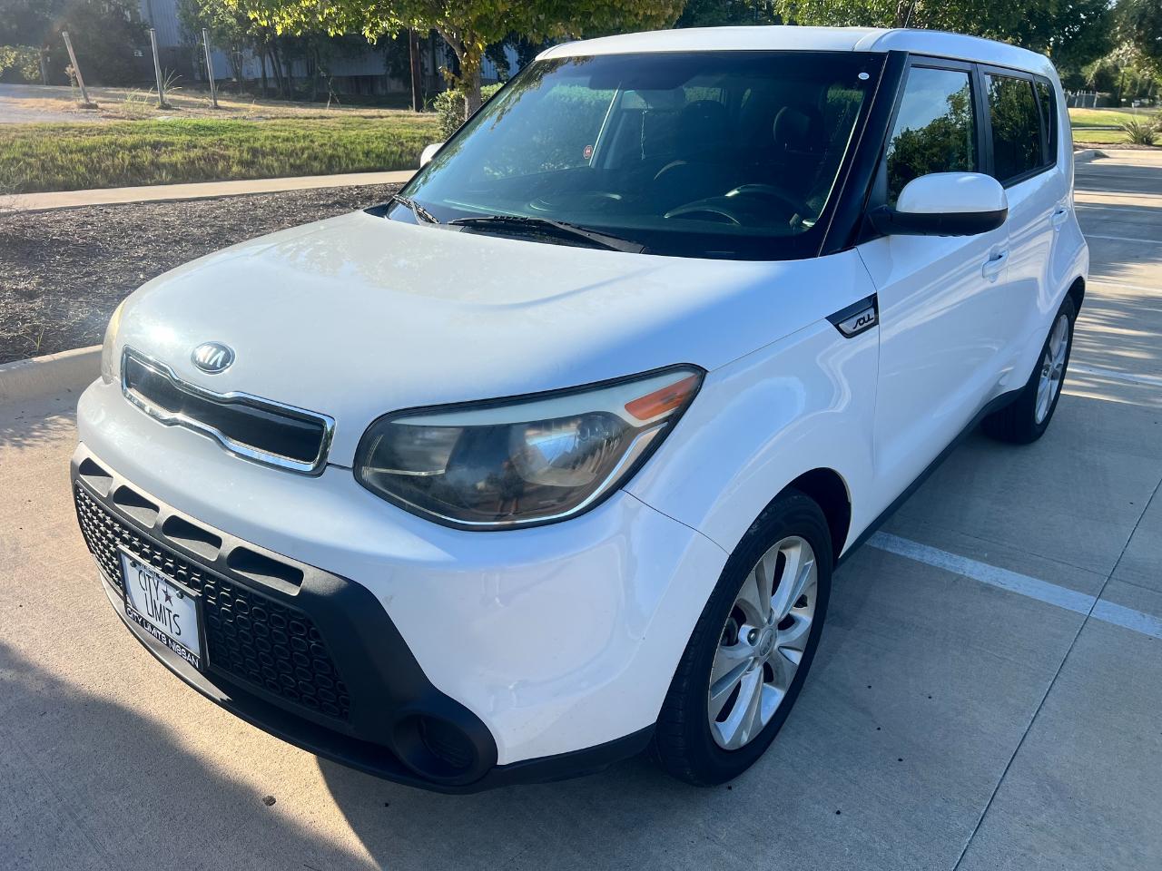 2015 Kia Soul +