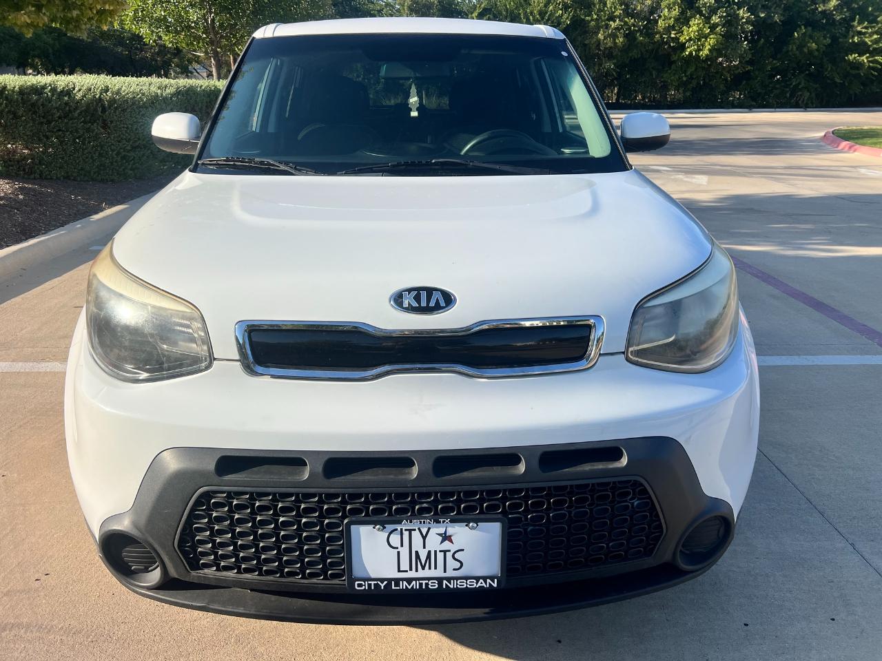Kia Soul + 2015