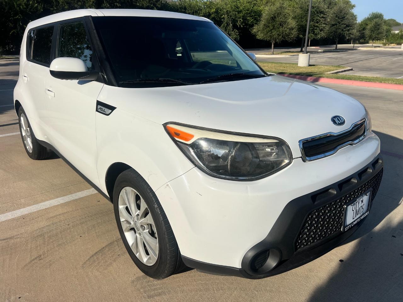 Kia Soul + 2015