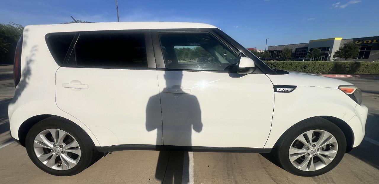 Kia Soul + 2015