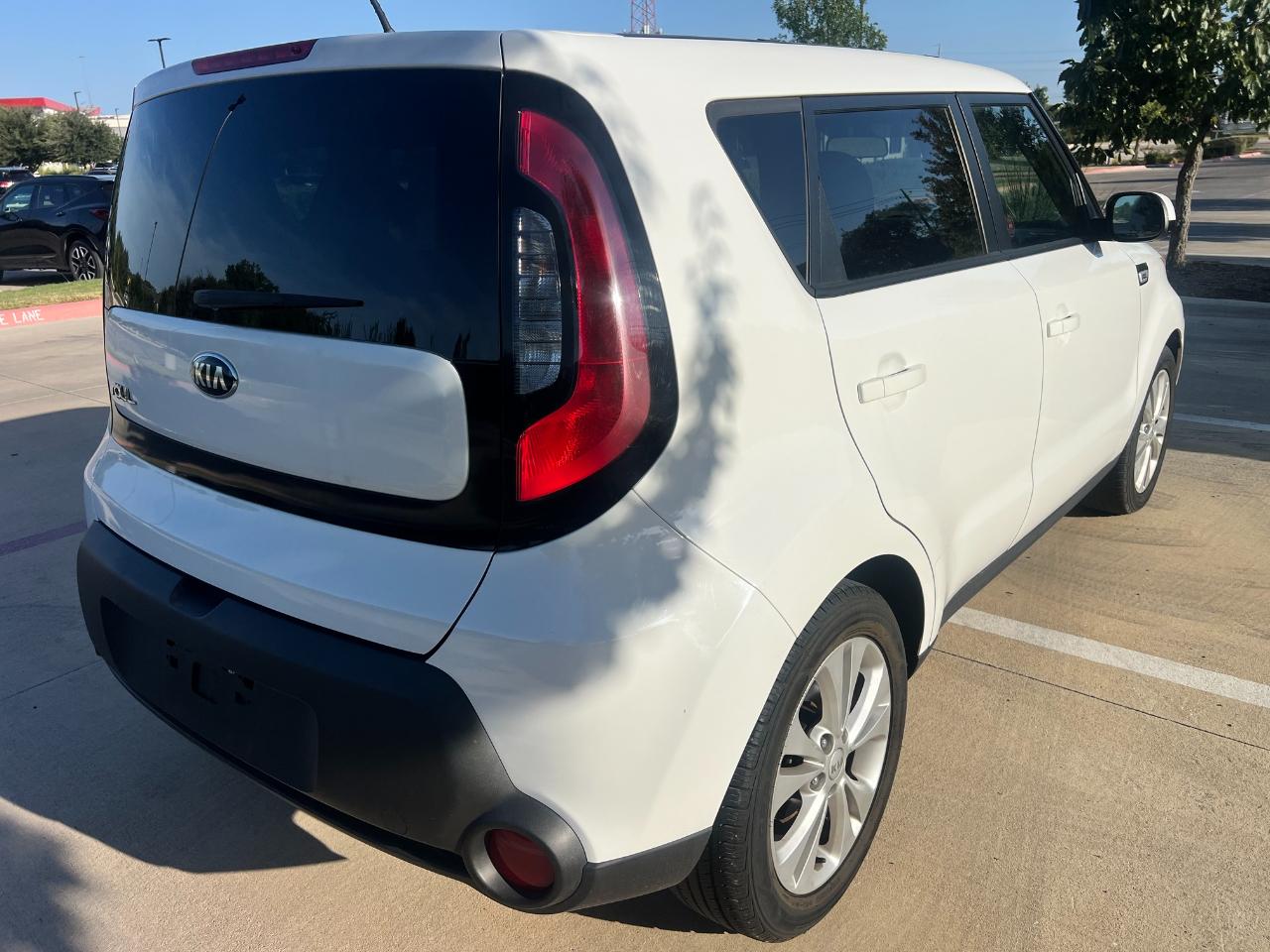 Kia Soul + 2015