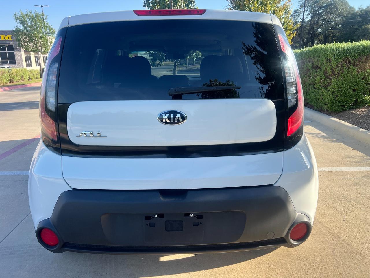 Kia Soul + 2015