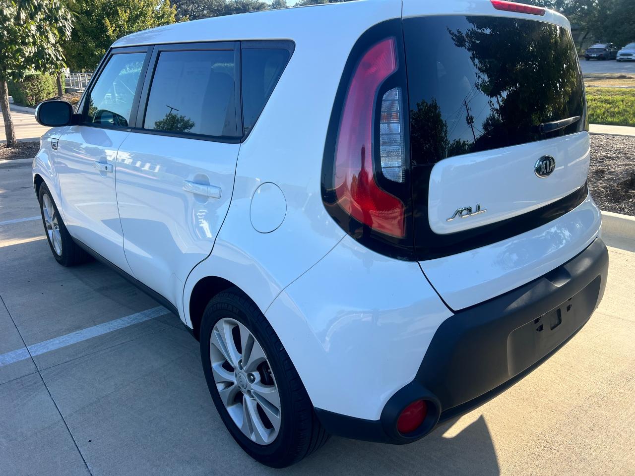 Kia Soul + 2015