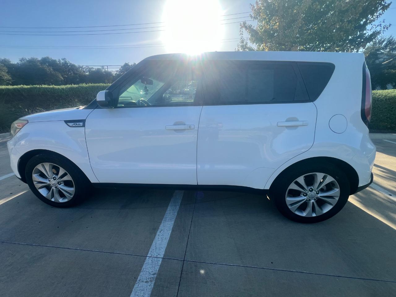 Kia Soul + 2015
