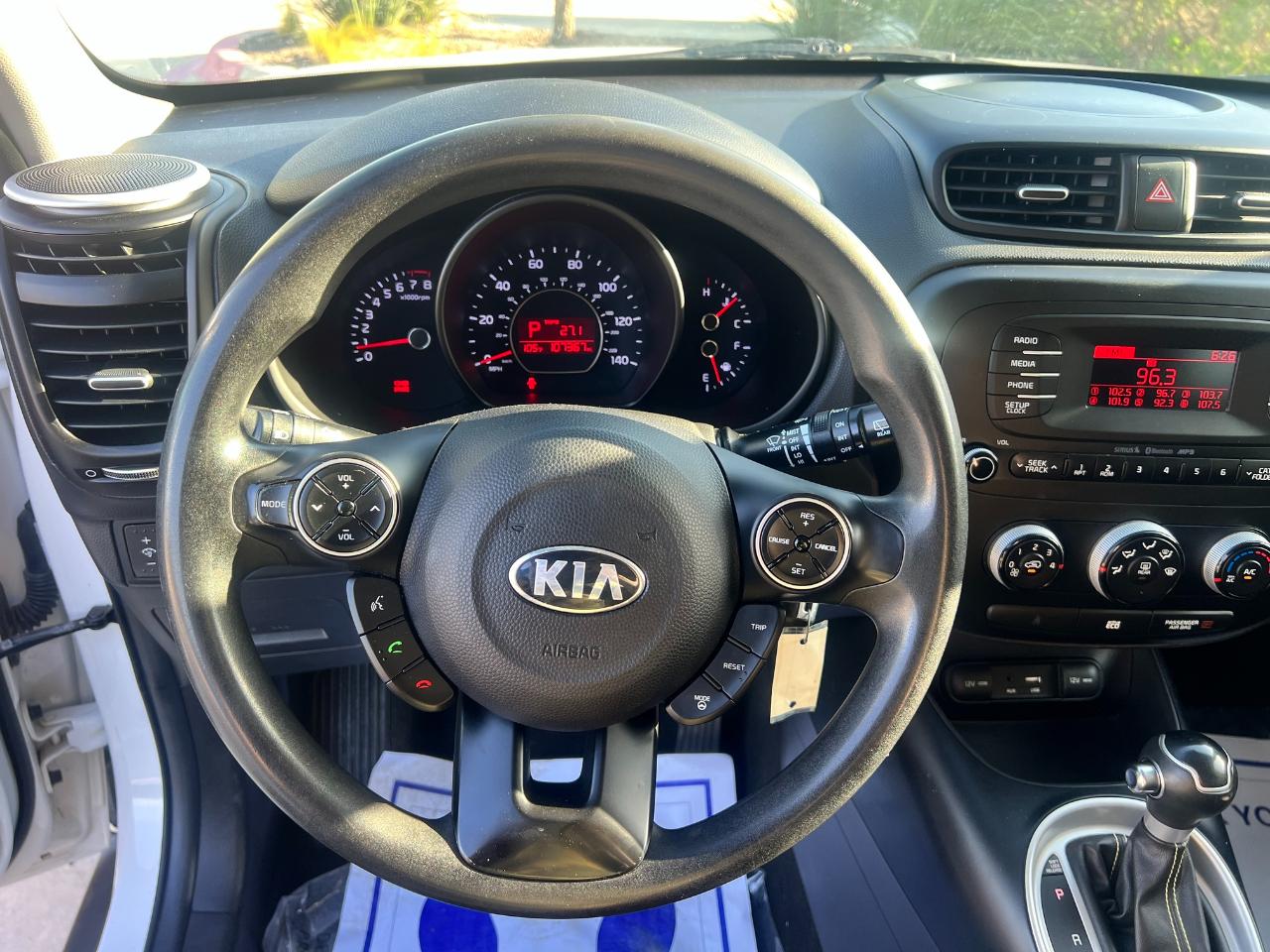 Kia Soul + 2015