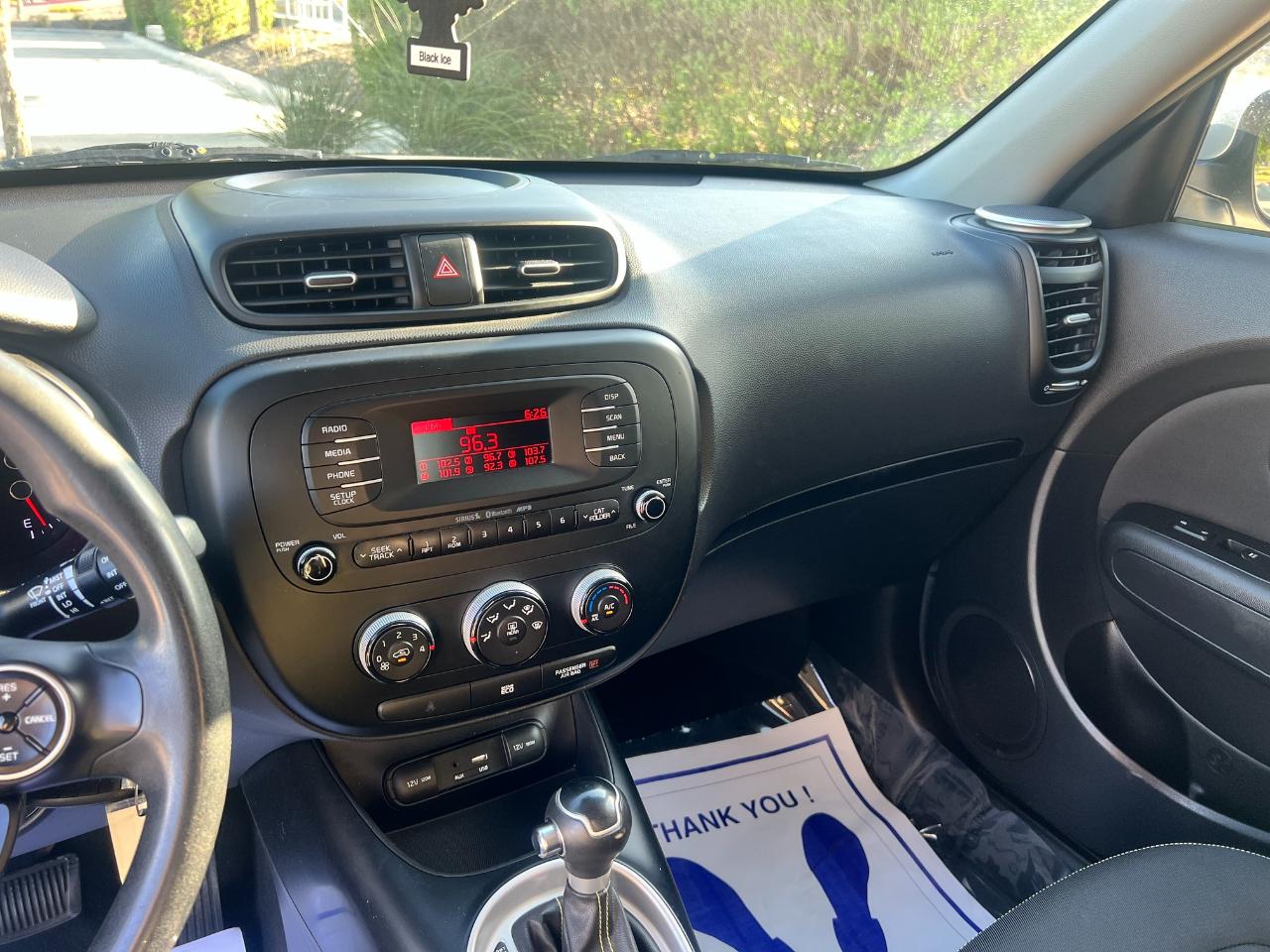 Kia Soul + 2015