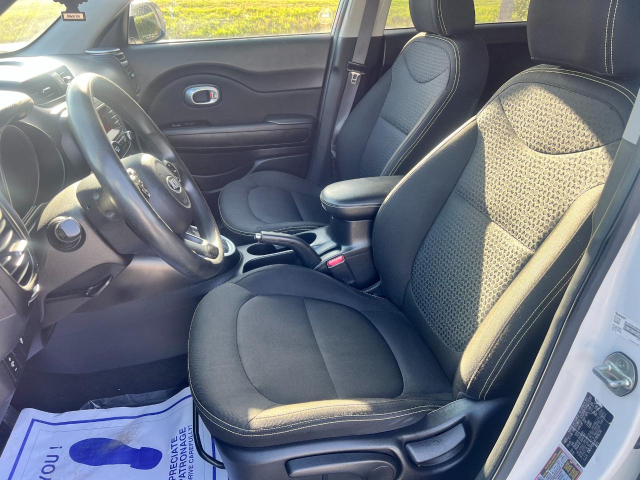 Kia Soul + 2015
