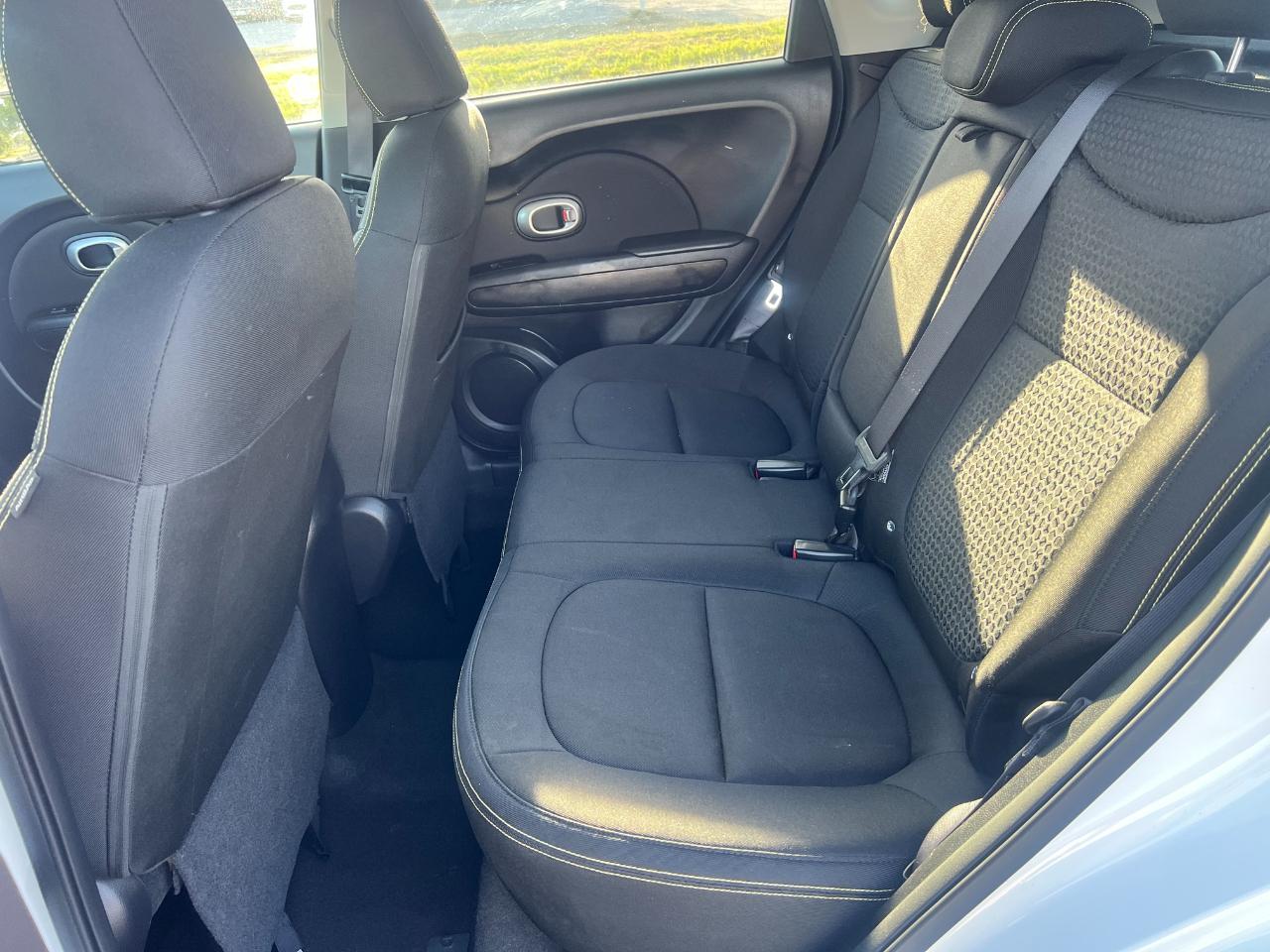 Kia Soul + 2015