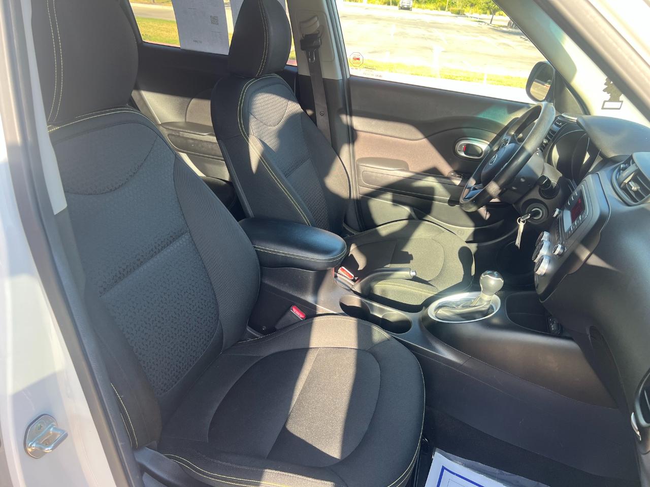Kia Soul + 2015