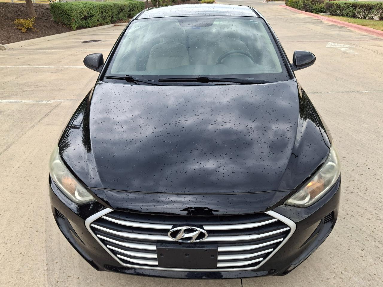 Hyundai Elantra Value Edition 6A 2017