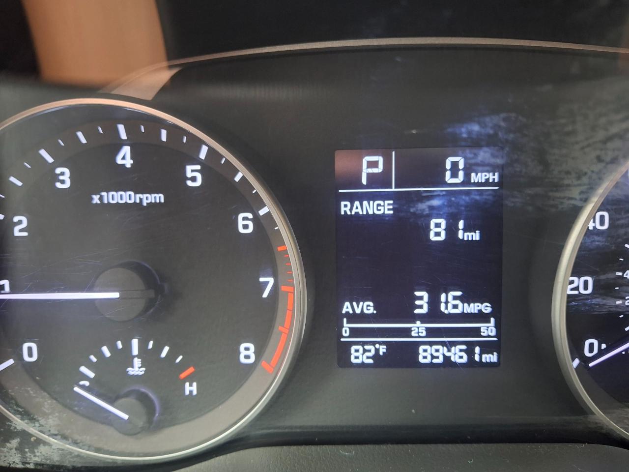 Hyundai Elantra Value Edition 6A 2017