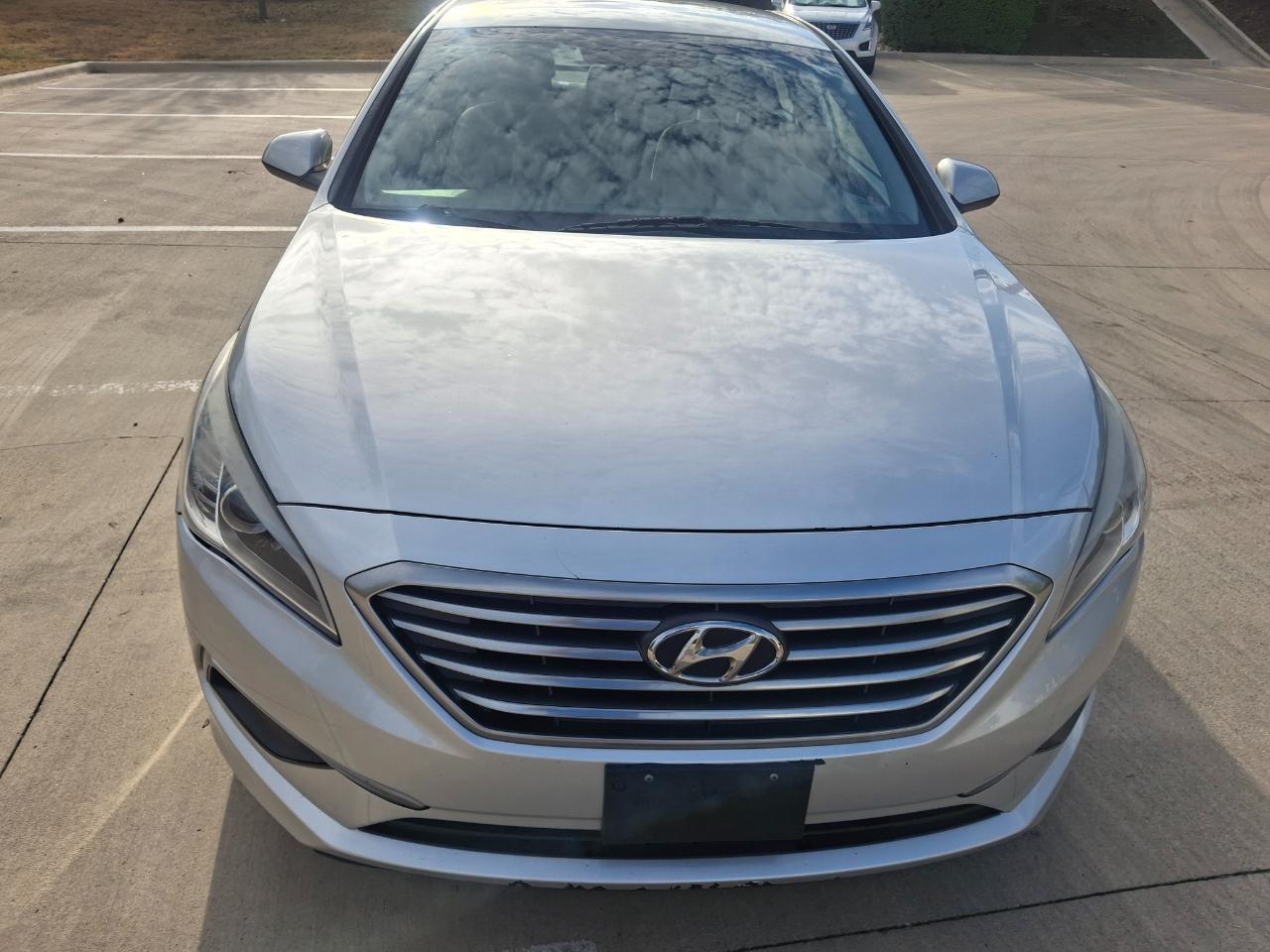 Hyundai Sonata SE 2016
