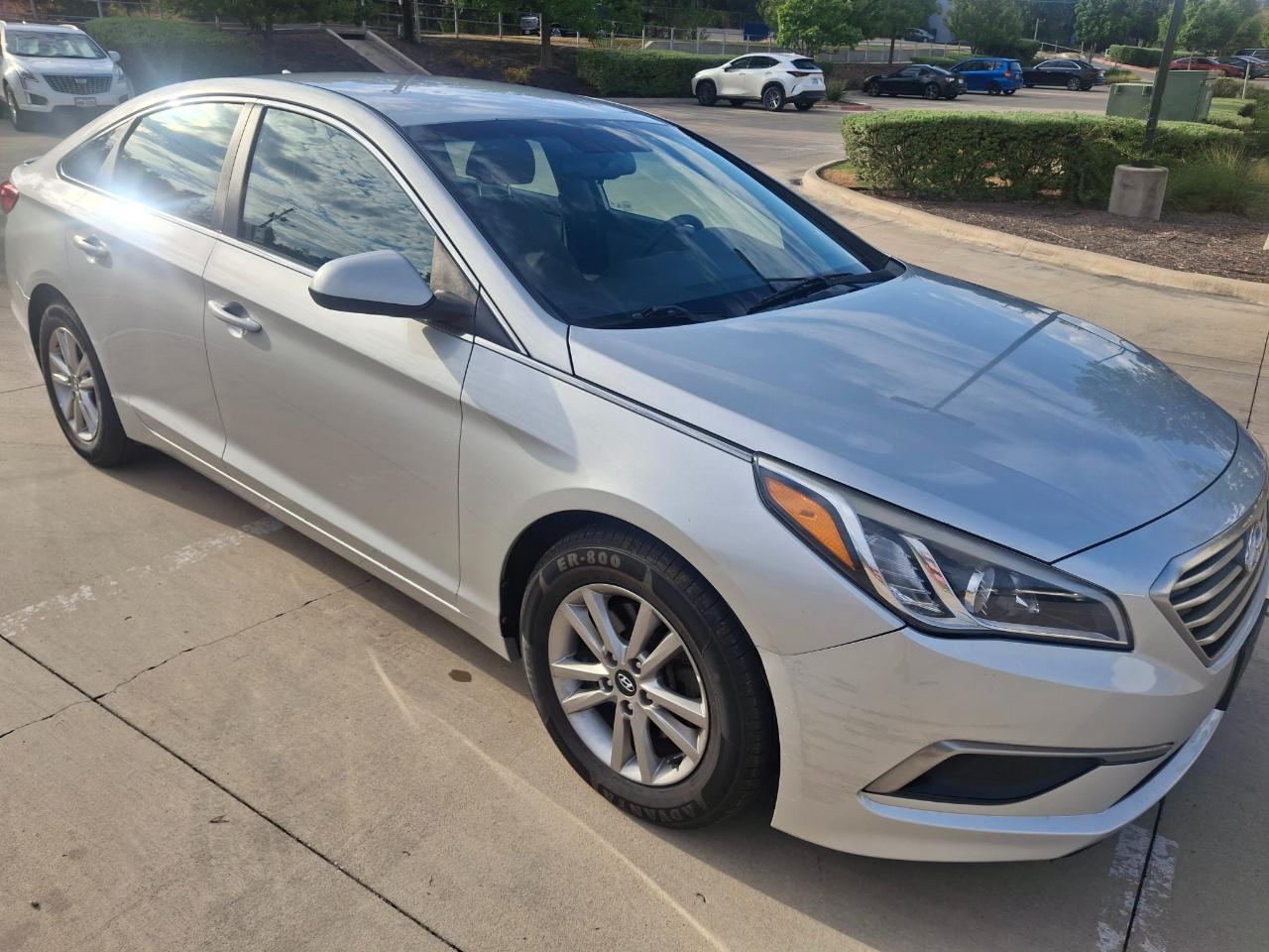 Hyundai Sonata SE 2016