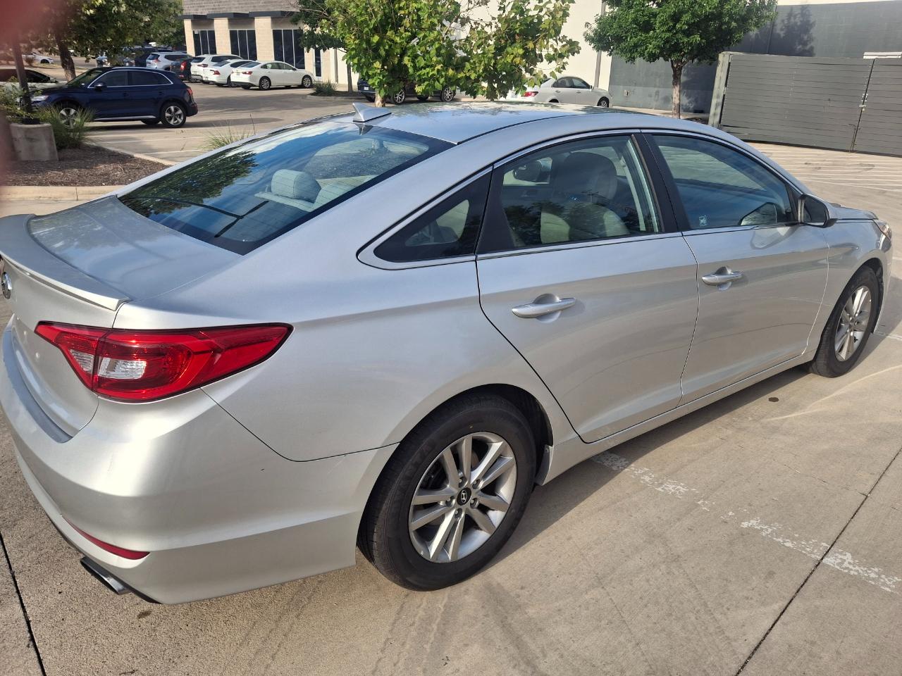 Hyundai Sonata SE 2016