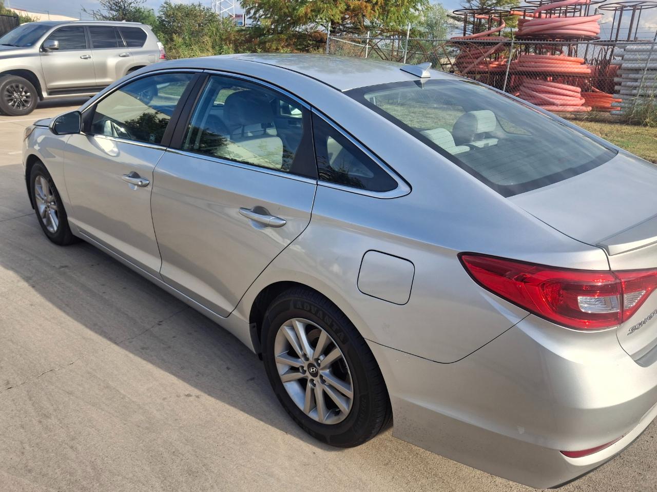 Hyundai Sonata SE 2016