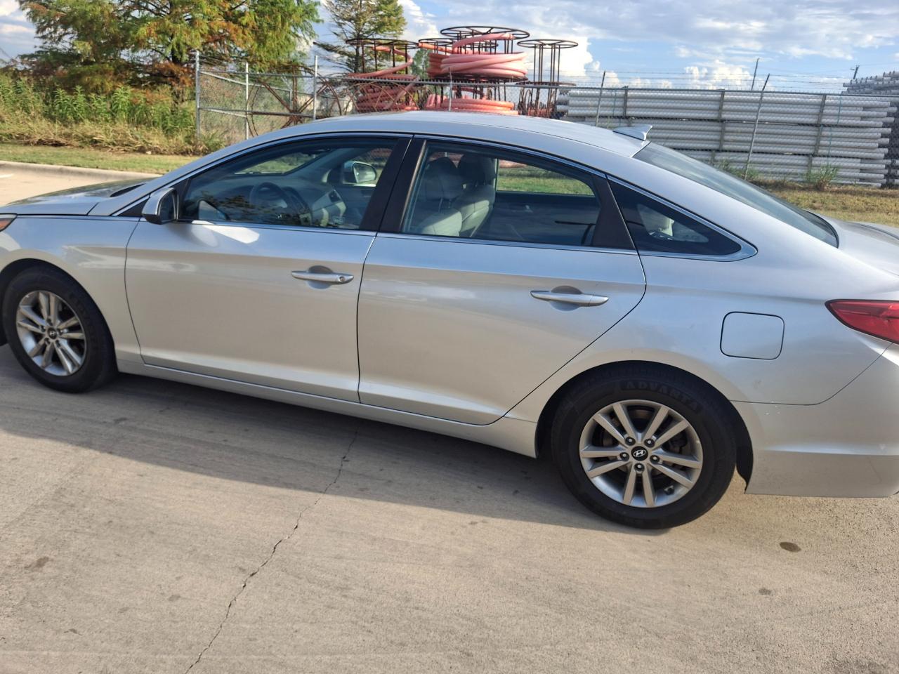 Hyundai Sonata SE 2016