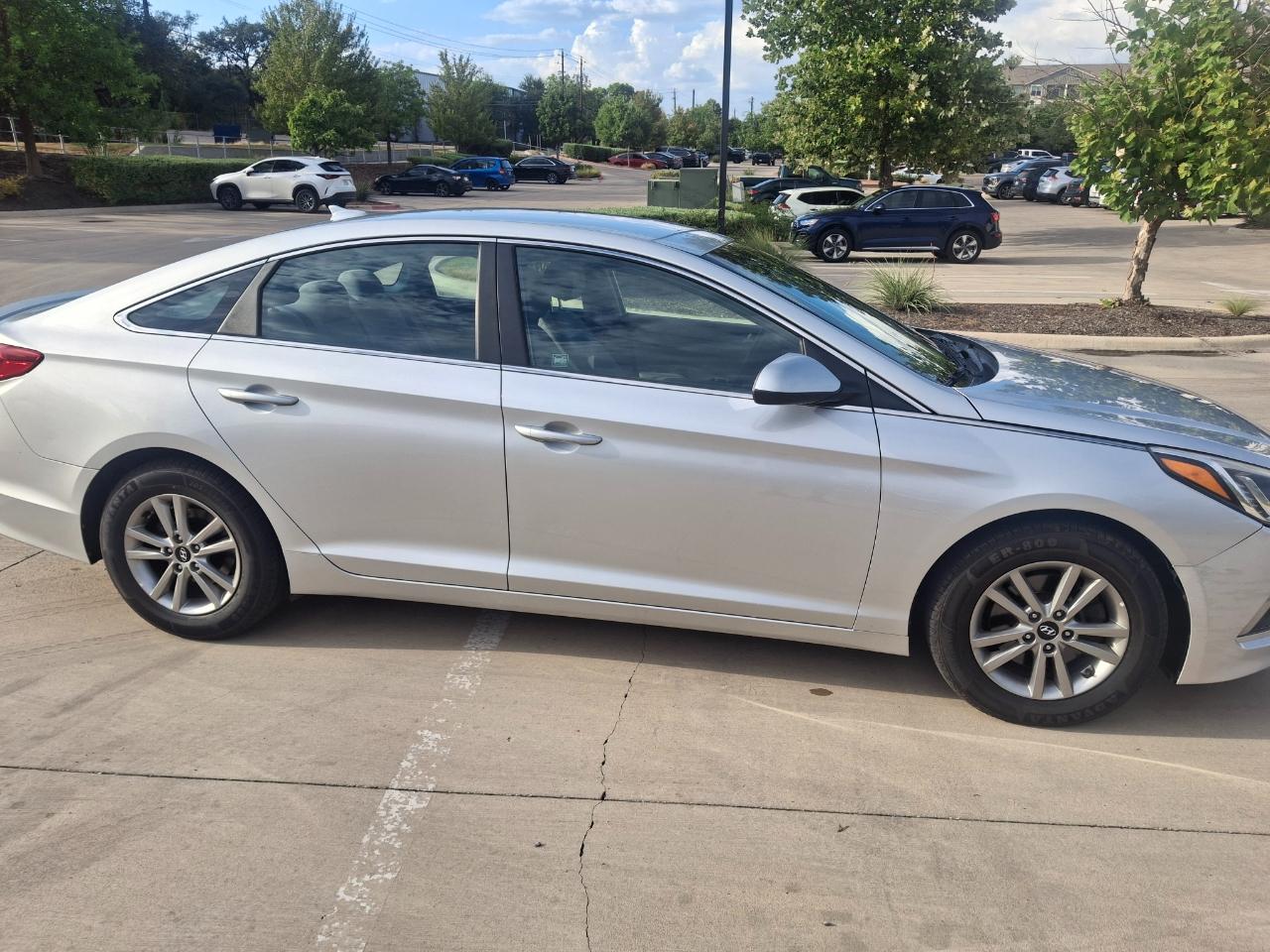 Hyundai Sonata SE 2016
