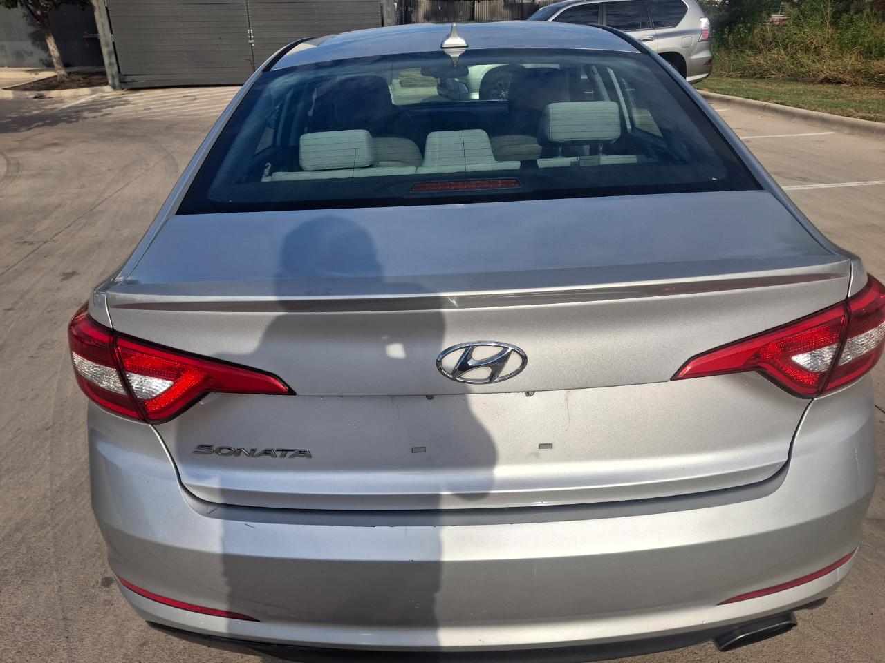 Hyundai Sonata SE 2016