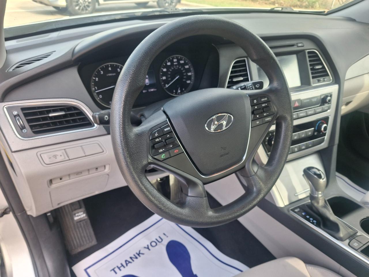 Hyundai Sonata SE 2016