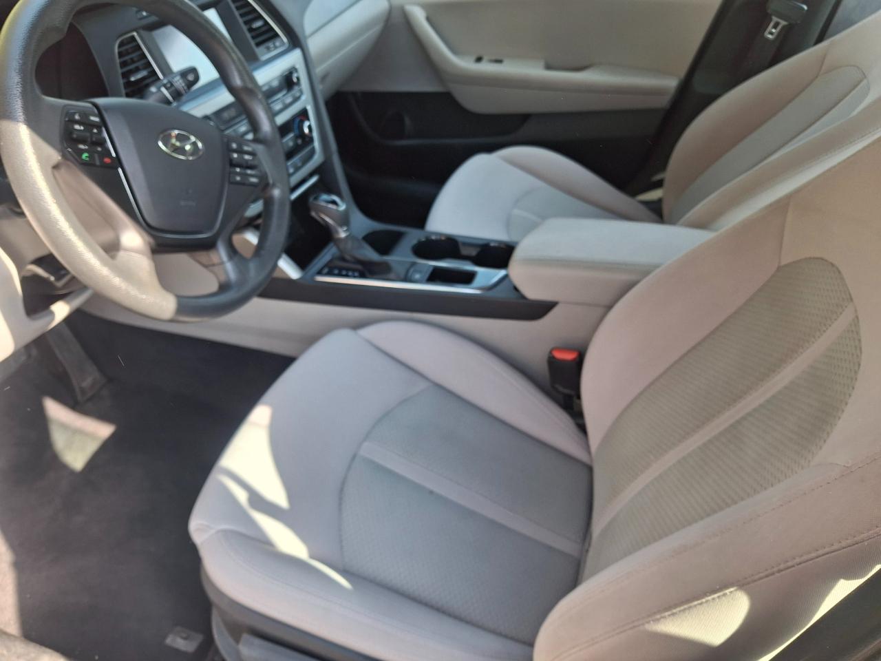 Hyundai Sonata SE 2016