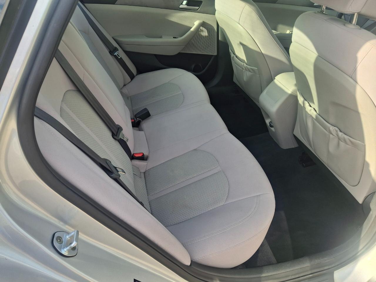 Hyundai Sonata SE 2016