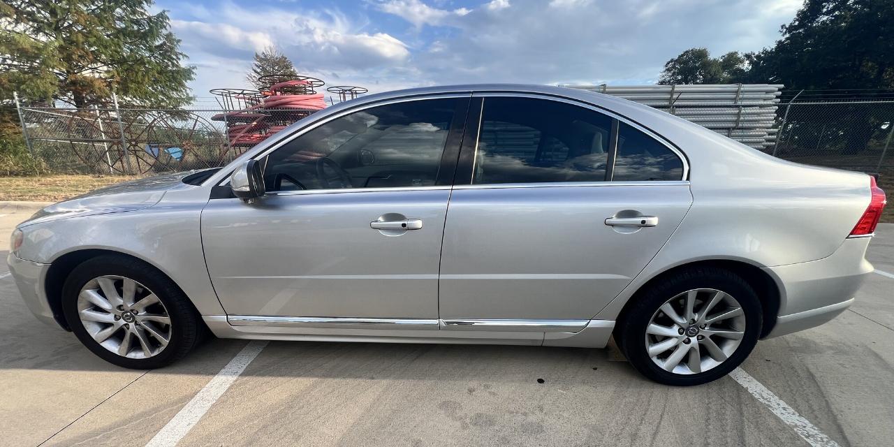 Volvo S80 2.0 Platinum 2015