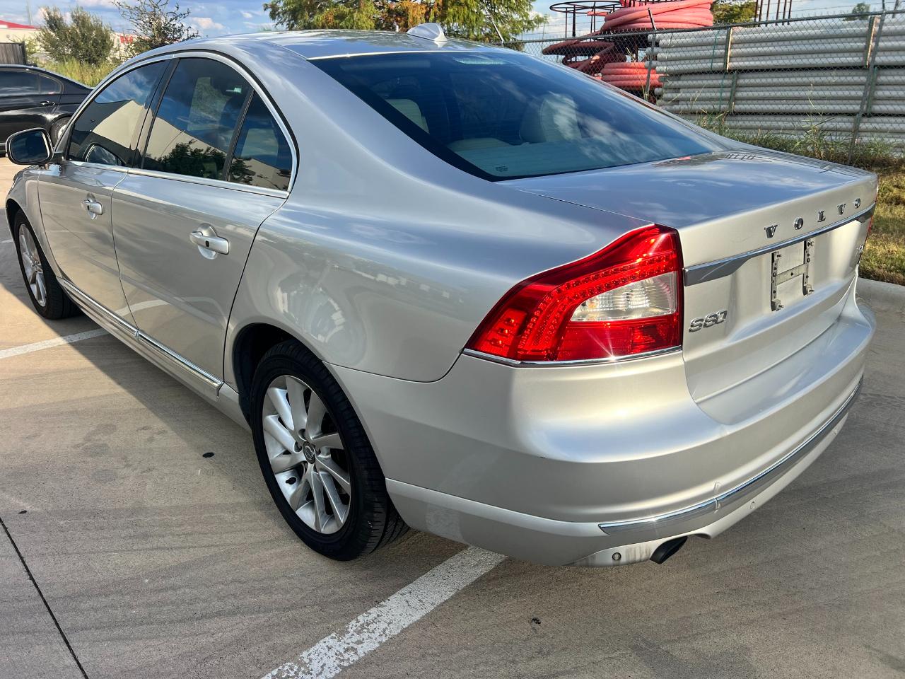 Volvo S80 2.0 Platinum 2015