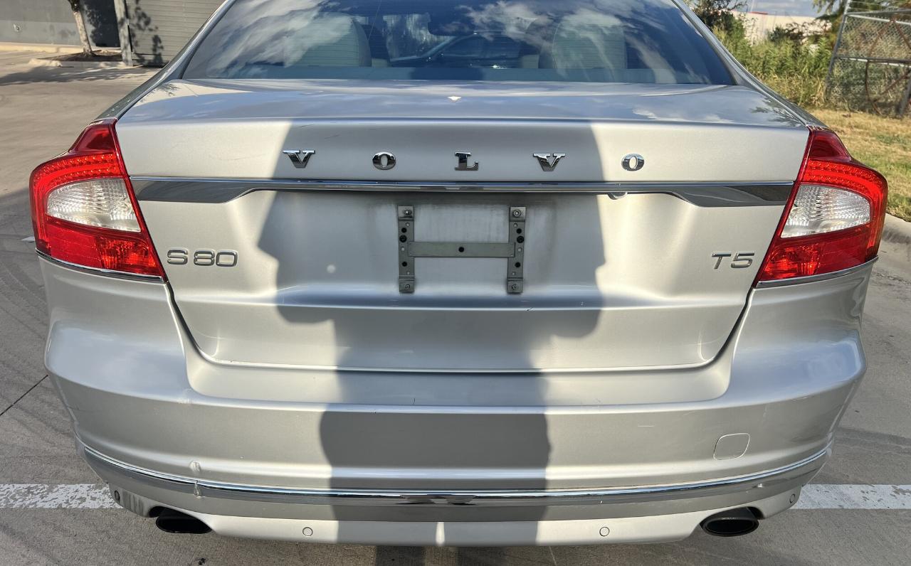 Volvo S80 2.0 Platinum 2015