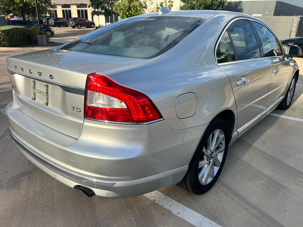 Volvo S80 2.0 Platinum 2015