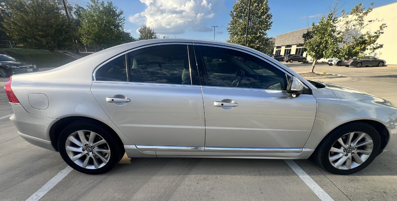 Volvo S80 2.0 Platinum 2015