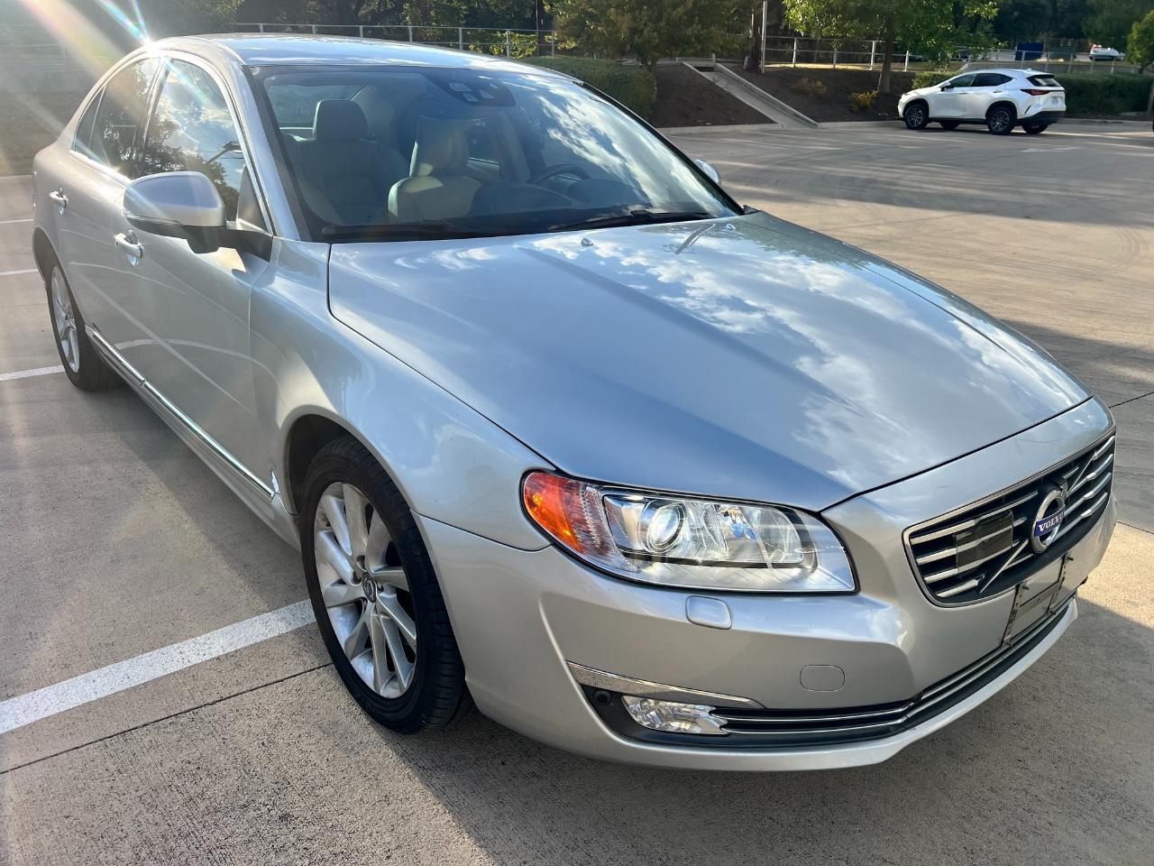 Volvo S80 2.0 Platinum 2015
