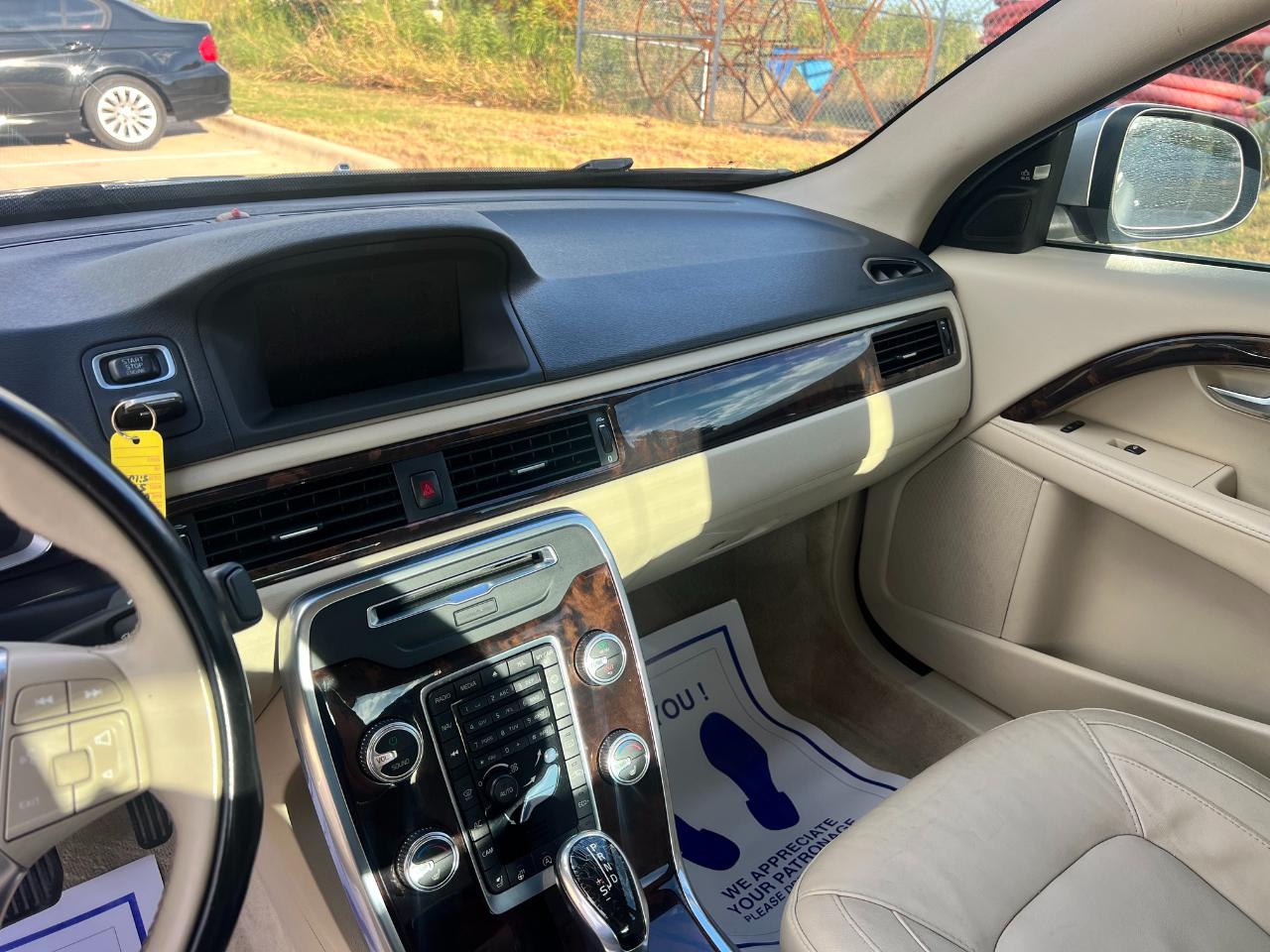 Volvo S80 2.0 Platinum 2015