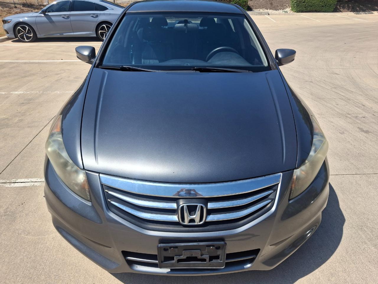 Honda Accord SE Sedan AT 2012