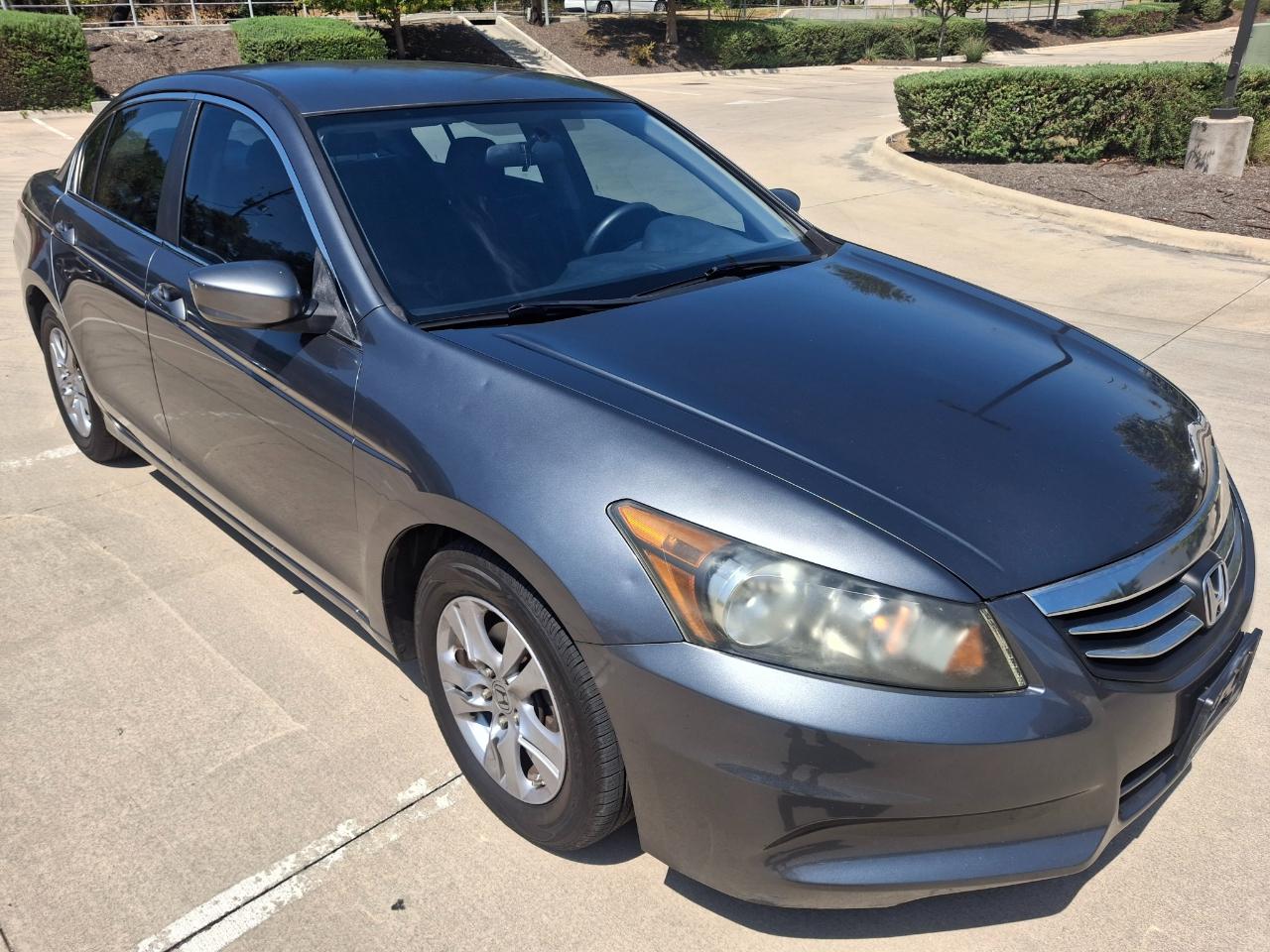 Honda Accord SE Sedan AT 2012