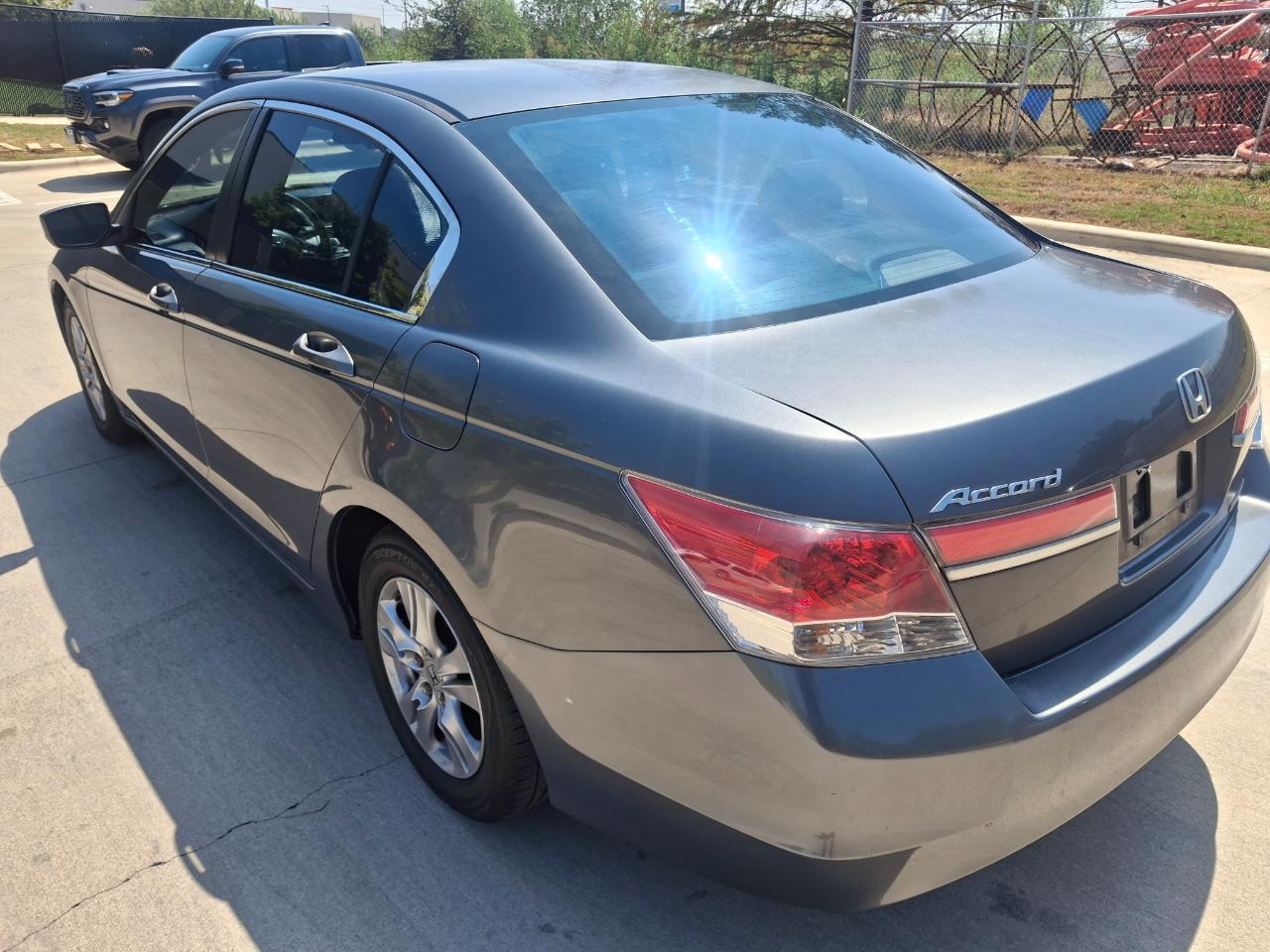 Honda Accord SE Sedan AT 2012