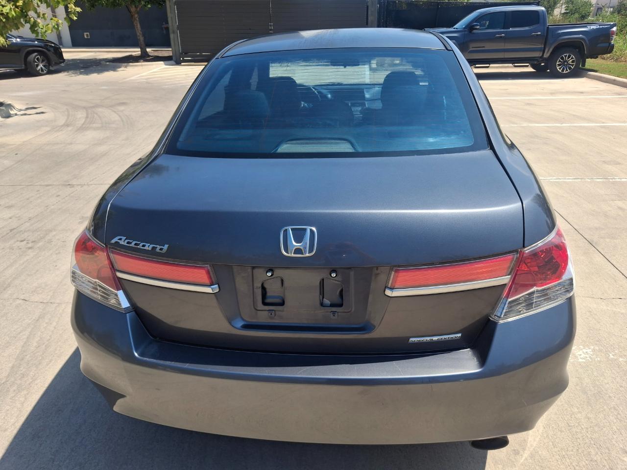 Honda Accord SE Sedan AT 2012